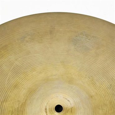 Zildjian VINTAGE 1960～70's A Zildjian Ride 18 [1854g] 画像5
