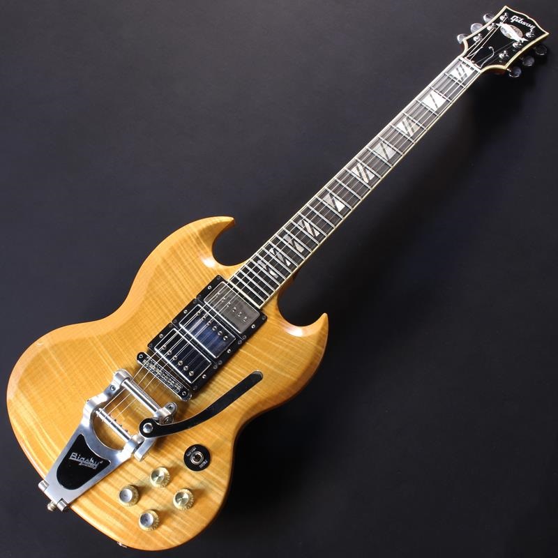Gibson USED 中古 SG Supra Mod. (Antique Natural) 画像1