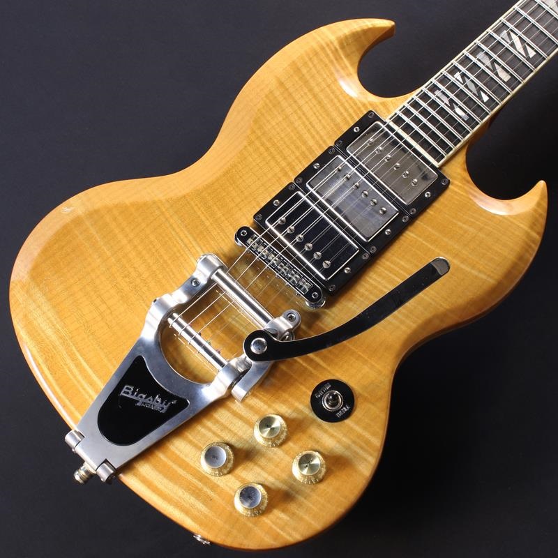 Gibson USED 中古 SG Supra Mod. (Antique Natural) 画像2