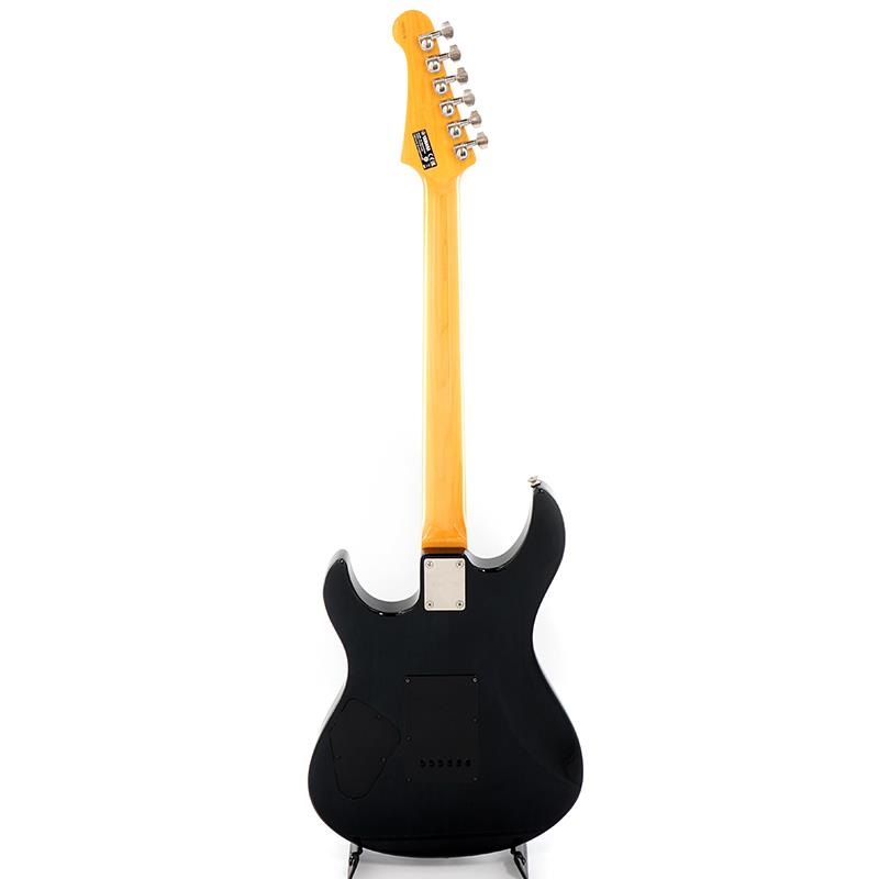 YAMAHA 【USED】PACIFICA612VIIFM (Translucent Black)【SN. IQP293002】 画像3