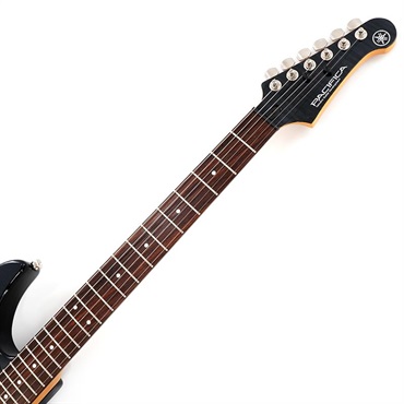 YAMAHA 【USED】PACIFICA612VIIFM (Translucent Black)【SN. IQP293002】 画像4