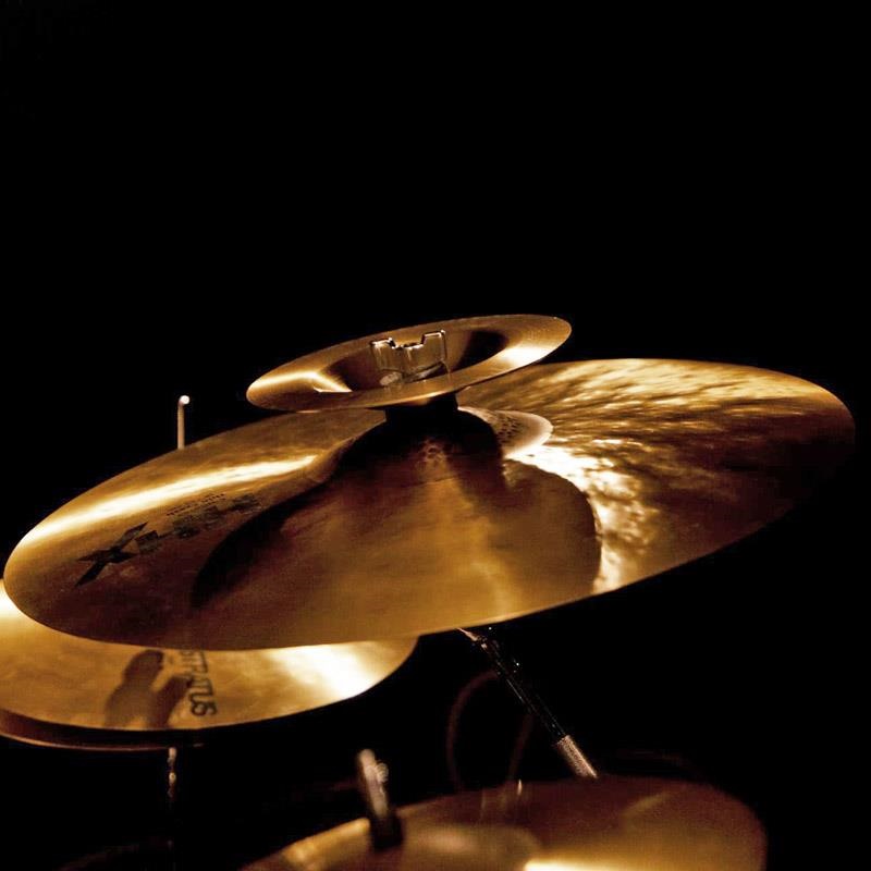 SABIAN AA-7MAXBC [AA Max Bell Chime 7''][25th Anniversary Mike Portnoy Signature] 画像4