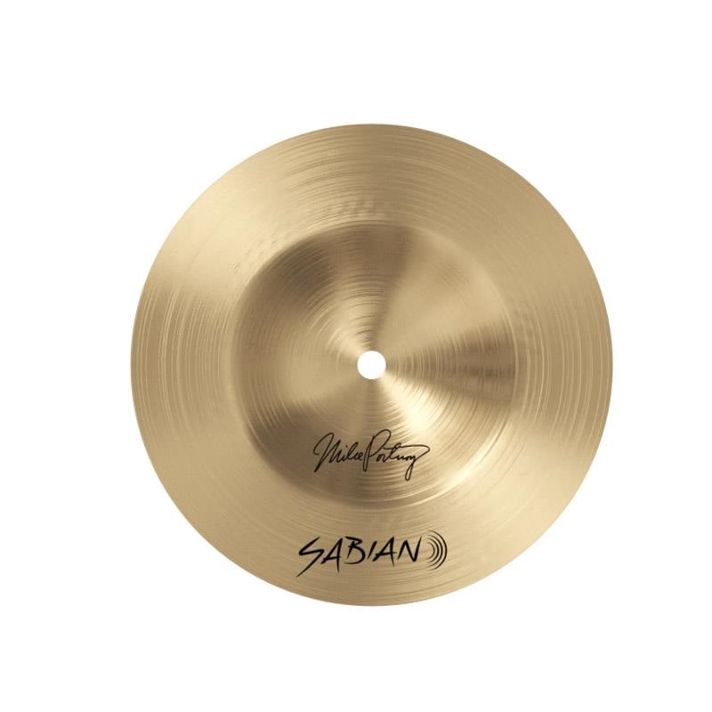 SABIAN AA-MAXBC/SET [AA Max Bell Chime Set 6''+6.5''+7''][25th Anniversary Mike Portnoy Signature] 画像6
