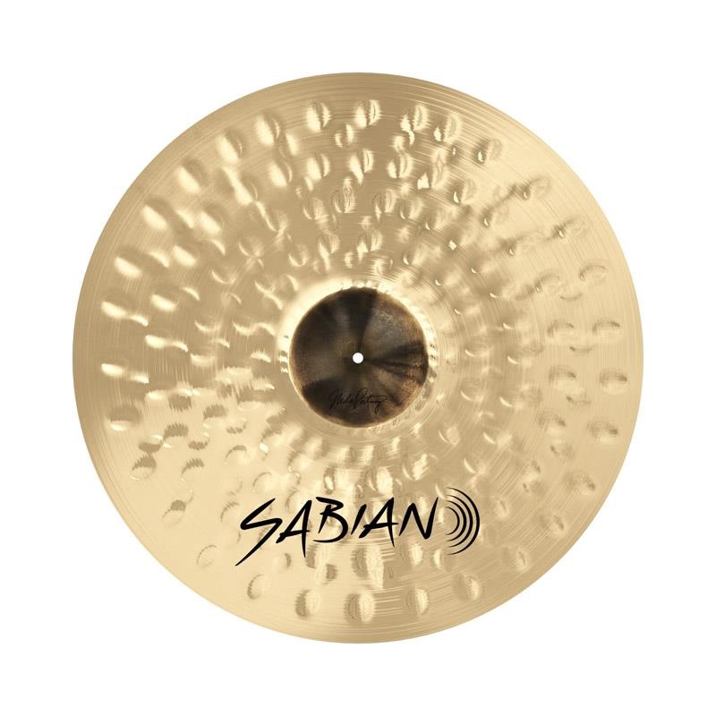 SABIAN HHX-22MAXR-B [HHX Max Ride 22''][25th Anniversary Mike Portnoy Signature] 画像2