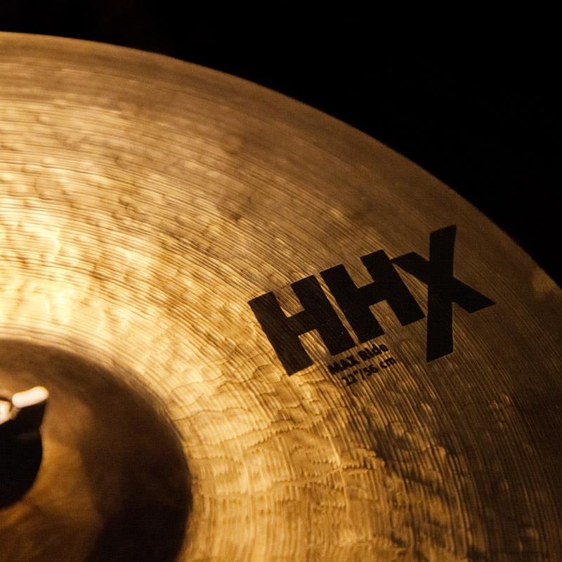 SABIAN HHX-22MAXR-B [HHX Max Ride 22''][25th Anniversary Mike Portnoy Signature] 画像4