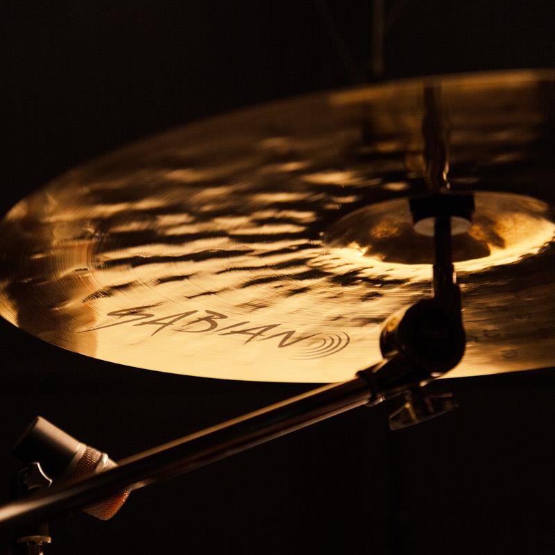 SABIAN HHX-22MAXR-B [HHX Max Ride 22''][25th Anniversary Mike Portnoy Signature] 画像7