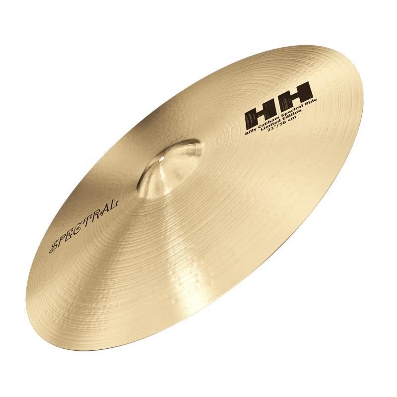 SABIAN HH-23BCSR [HH Billy Cobham Limited Edition Spectral Ride 23''] 画像1
