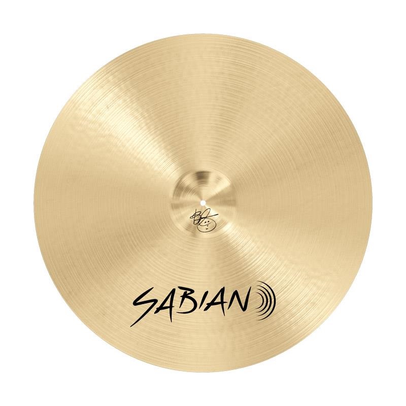 SABIAN HH-23BCSR [HH Billy Cobham Limited Edition Spectral Ride 23''] 画像2
