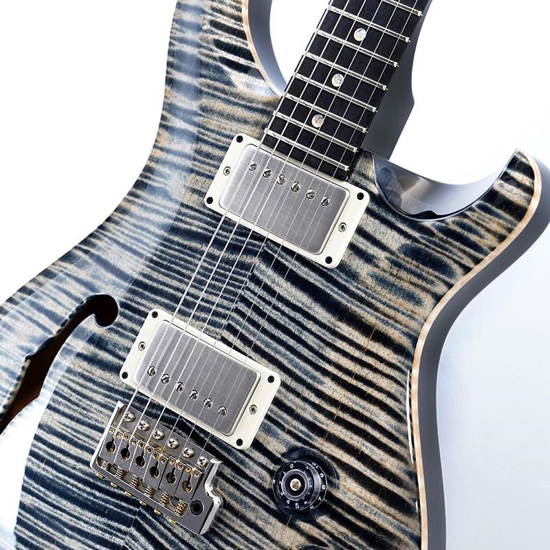 P.R.S. DGT Semi-Hollow Limited Edition Pilot Run (Faded Whale Blue) SN.0389026 画像3