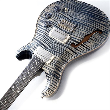 P.R.S. DGT Semi-Hollow Limited Edition Pilot Run (Faded Whale Blue) SN.0389026 画像5