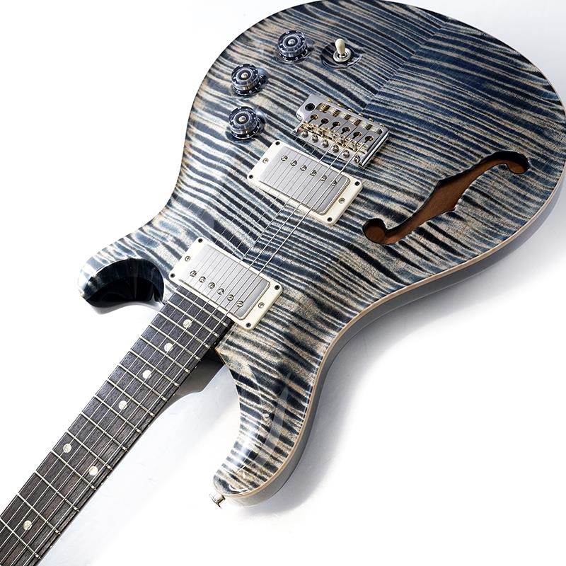 P.R.S. DGT Semi-Hollow Limited Edition Pilot Run (Faded Whale Blue) SN.0389026 画像5