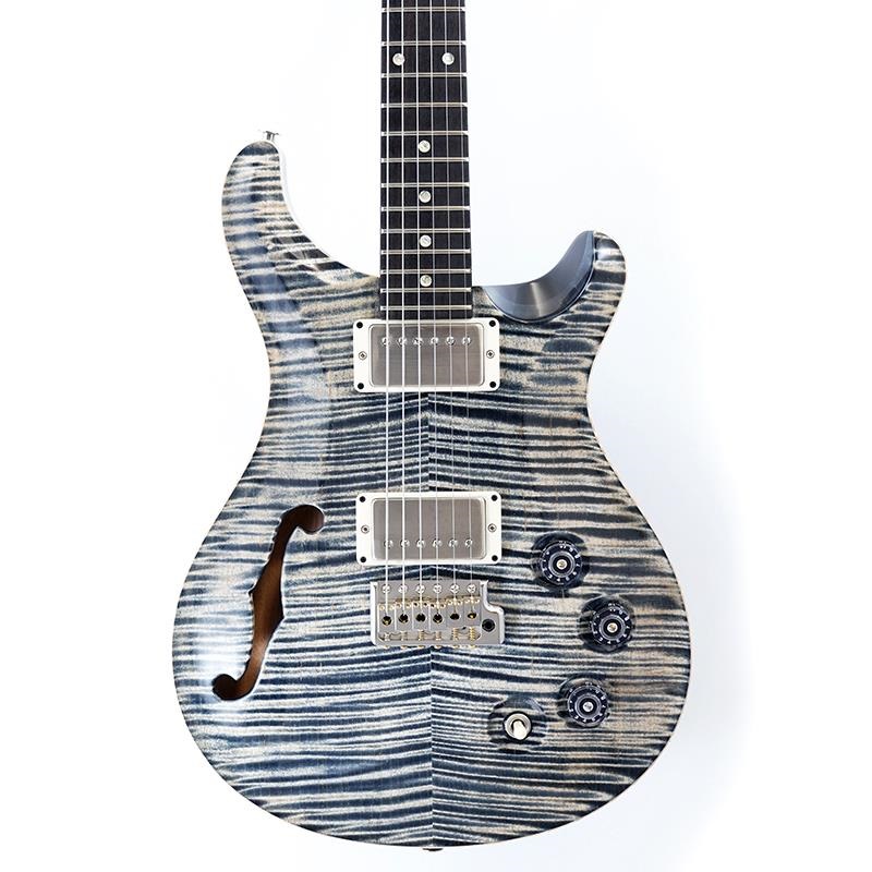 P.R.S. DGT Semi-Hollow Limited Edition Pilot Run (Faded Whale Blue) SN.0389026 画像10