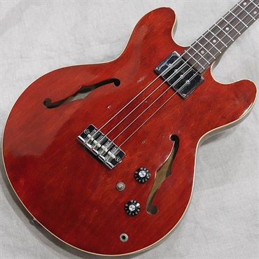 Epiphone EB-232 Rivoli Bass '68 Cherry 画像1