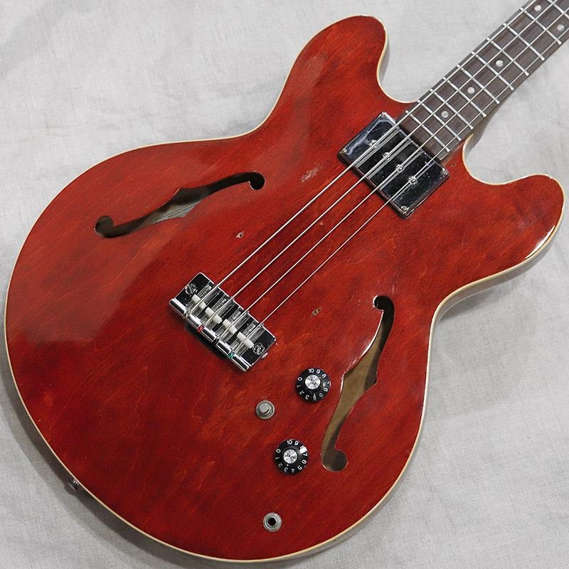 Epiphone EB-232 Rivoli Bass '68 Cherry 画像1