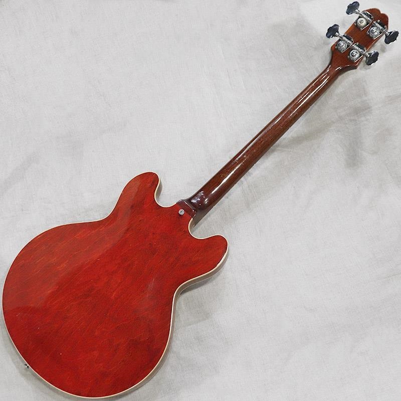 Epiphone EB-232 Rivoli Bass '68 Cherry 画像2