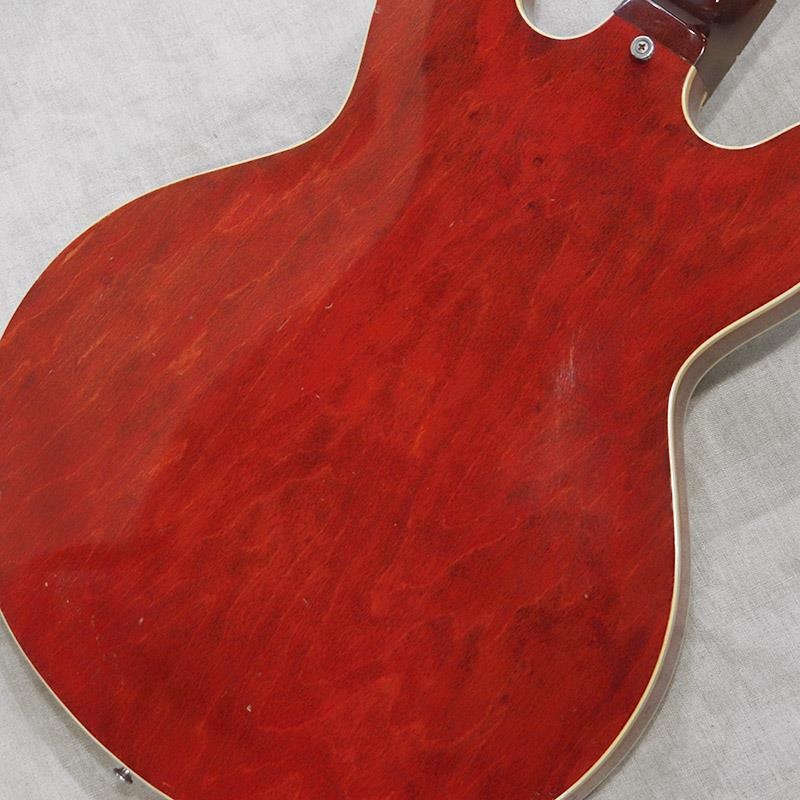 Epiphone EB-232 Rivoli Bass '68 Cherry 画像3