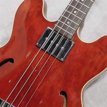 Epiphone EB-232 Rivoli Bass '68 Cherry 画像4