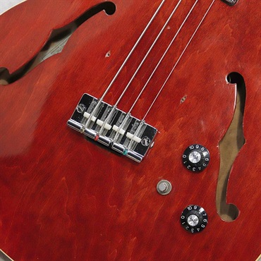 Epiphone EB-232 Rivoli Bass '68 Cherry 画像5