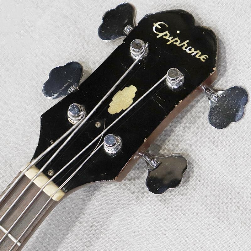 Epiphone EB-232 Rivoli Bass '68 Cherry 画像10