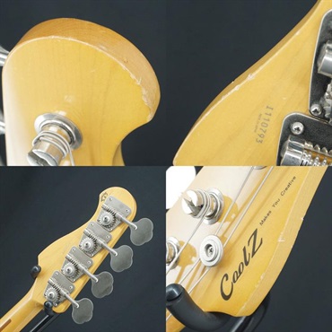 NORMAベースギター中古品 Cool Z USED 中古 ZJB-1R ｜イケベ楽器店オンラインストア