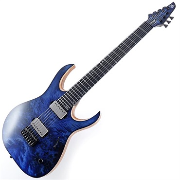 MAYONES Duvell Elite 7 B26.5 (Trans Blue Satin) 画像1