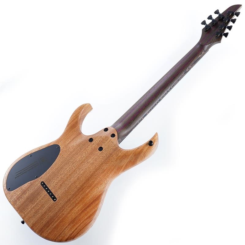 Mayones Duvell Elite 7 String Natural (2017) - Guitar Compare