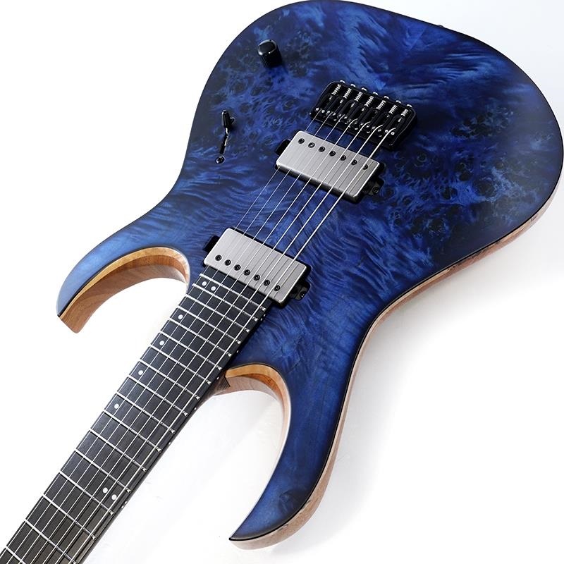 MAYONES Duvell Elite 7 B26.5 (Trans Blue Satin) 画像5