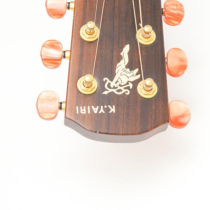 K.Yairi 【USED】 RF-65 SB ’09 Kヤイリ 画像10