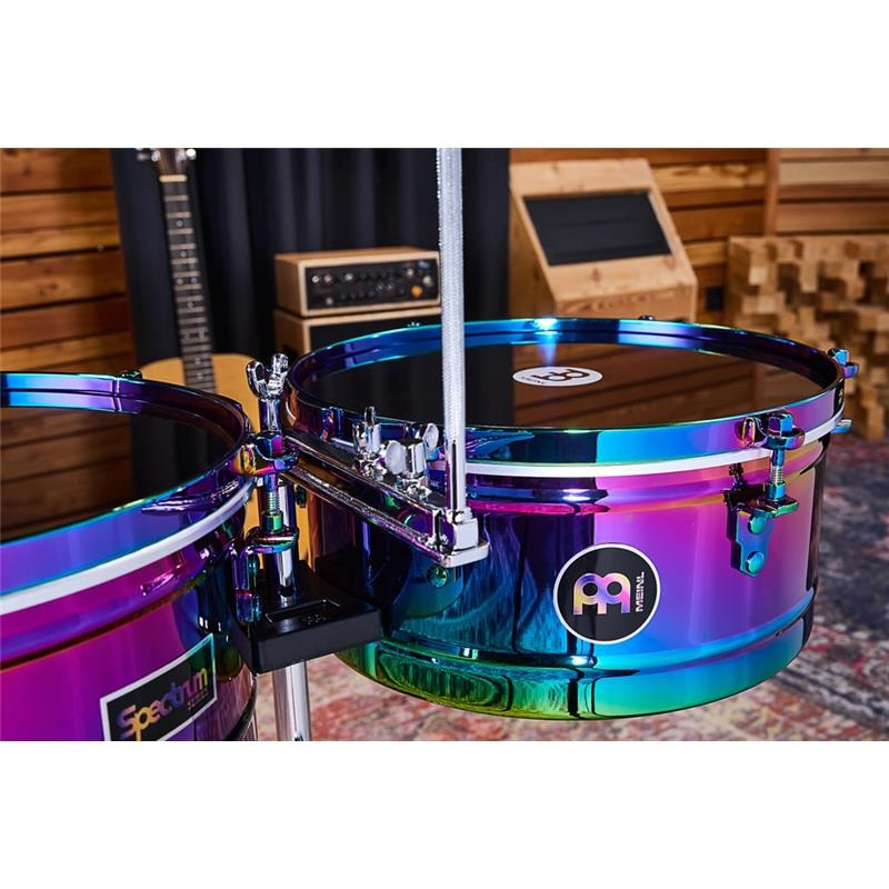 MEINL ST1415 [Spectrum Series Timbales Set] 画像1