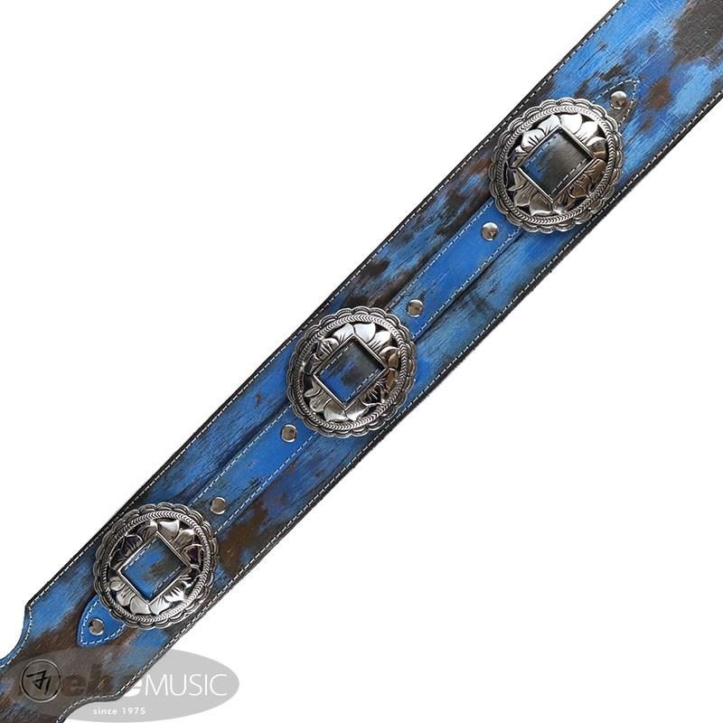 LAMANTA 【新品特価】Big Mamma Relic Wood (Relic Blue & Silver Parts) [LM35RBS] 画像1