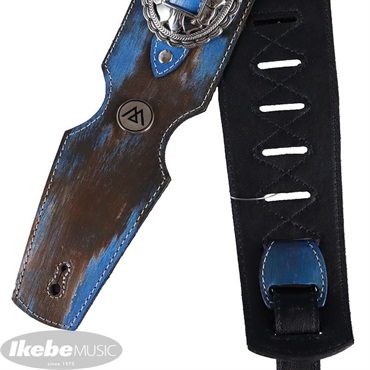 LAMANTA 【新品特価】Big Mamma Relic Wood (Relic Blue & Silver Parts) [LM35RBS] 画像2