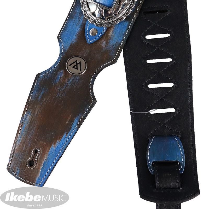 LAMANTA 【新品特価】Big Mamma Relic Wood (Relic Blue & Silver Parts) [LM35RBS] 画像2