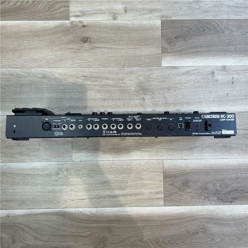 BOSS 【USED】 RC-300 画像3