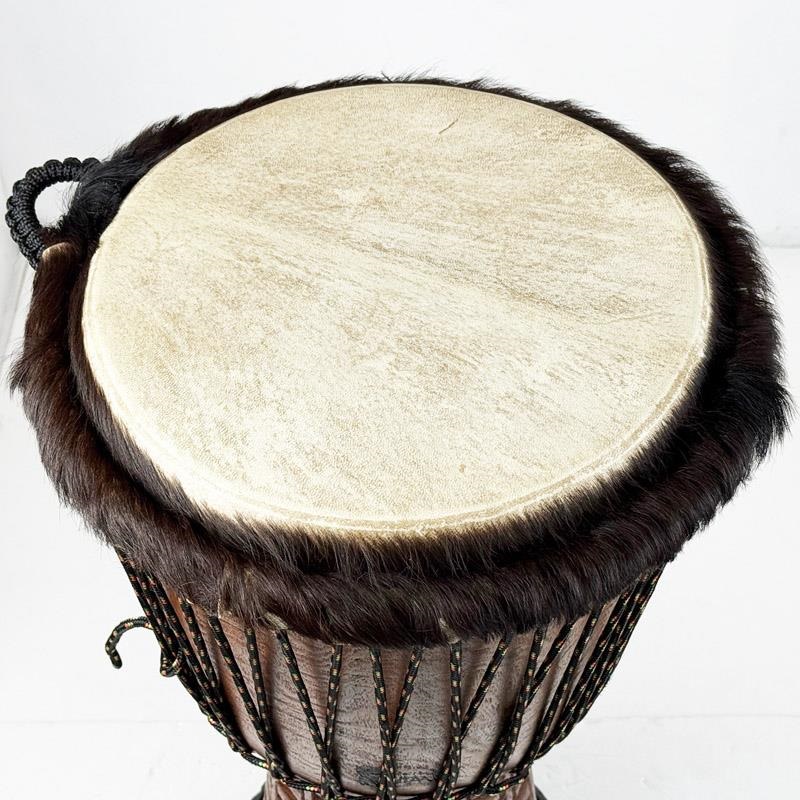 No Brand USED 中古 Nimba アフリカ産ジャンベ 12'' [Protection Racketケース付属] 画像2
