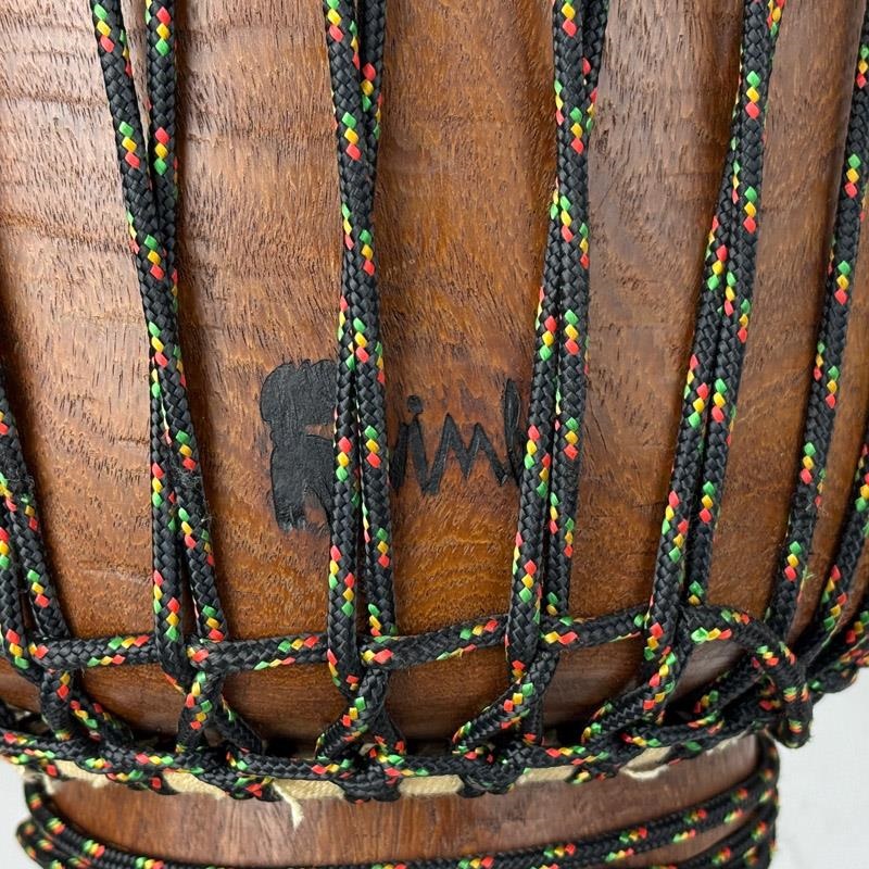 No Brand USED 中古 Nimba アフリカ産ジャンベ 12'' [Protection Racketケース付属] 画像3