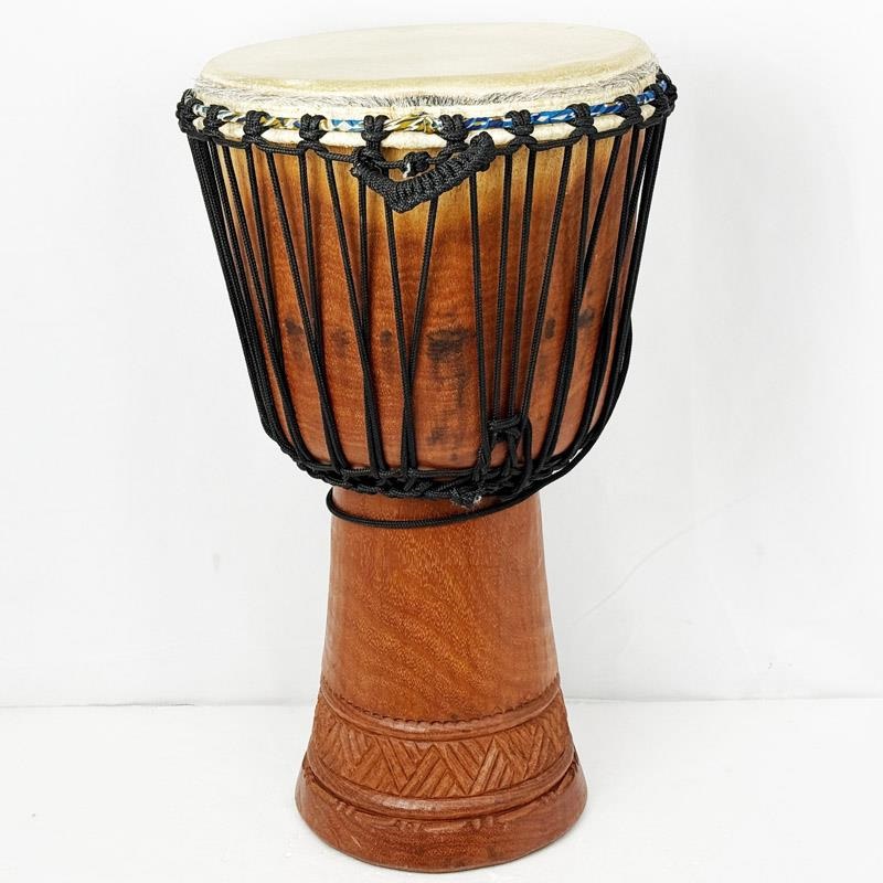 No Brand USED 中古 Afroton アフリカ産ジャンベ 13''[Protection Racketケース付属] 画像1