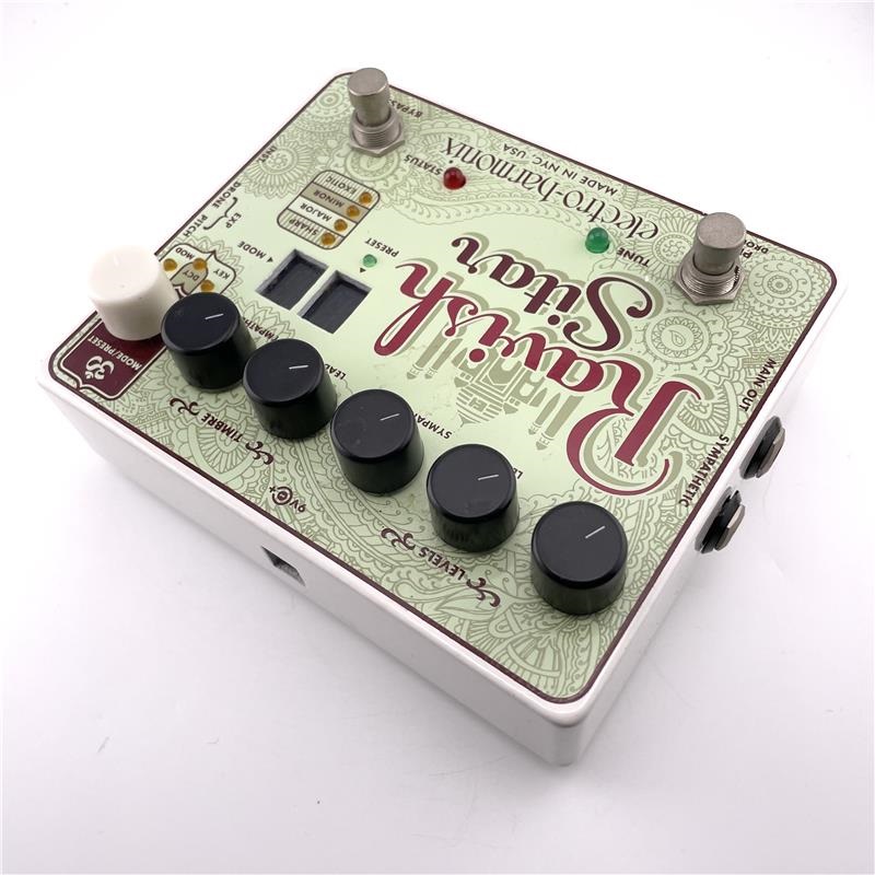 Electro Harmonix 【USED】 Ravish Sitar 画像1