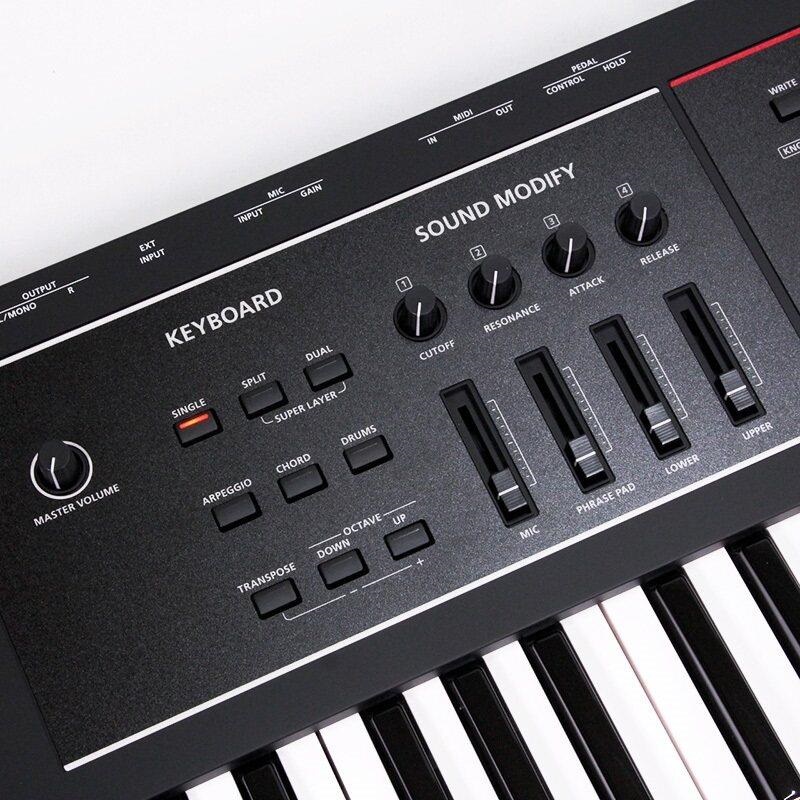 Amazon | Roland ローランド/JUNO-D6 [スタートセット！] ベロ