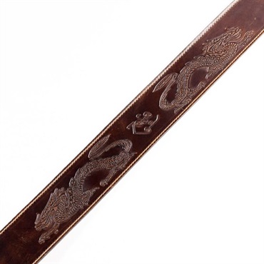 BLUE BELL 【クリスマスセール】 【チョイキズ特価】 Zoso 73 Strap [Vintage Brown] 画像1