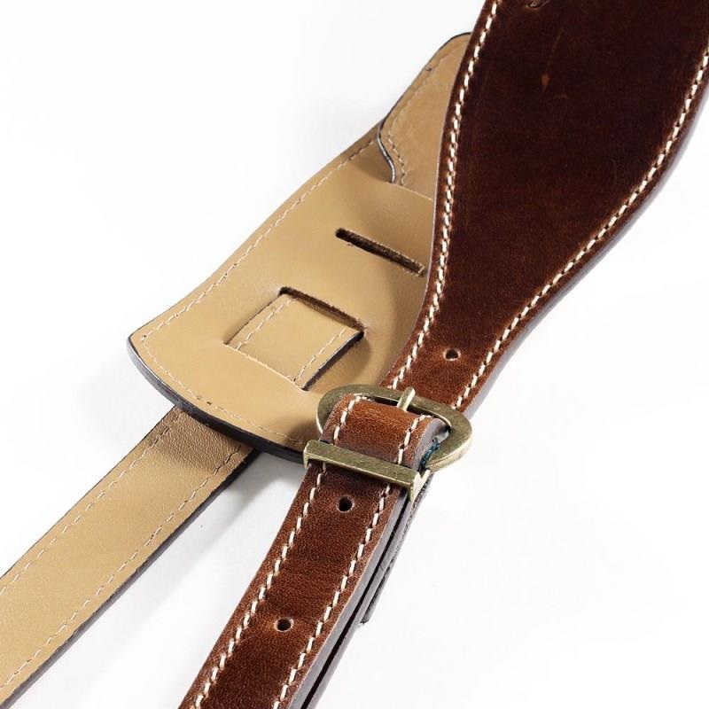 BLUE BELL 【クリスマスセール】 【チョイキズ特価】 Zoso 73 Strap [Vintage Brown] 画像3