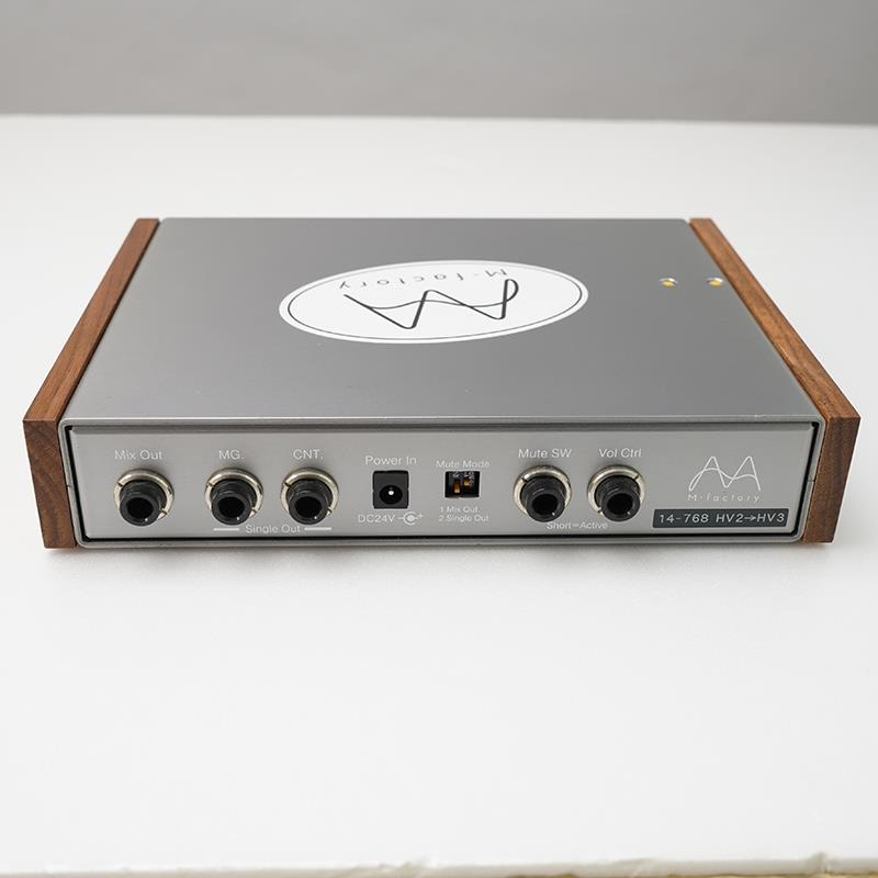 M-Factory USED 中古 PM-200ef　HV3 #14-768 エムファクトリー 画像5