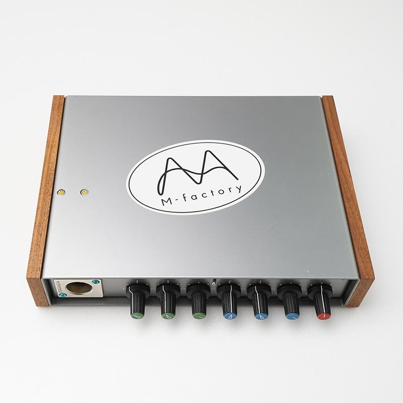 M-Factory USED 中古 PM-200ef　HV3 #14-768 エムファクトリー 画像6