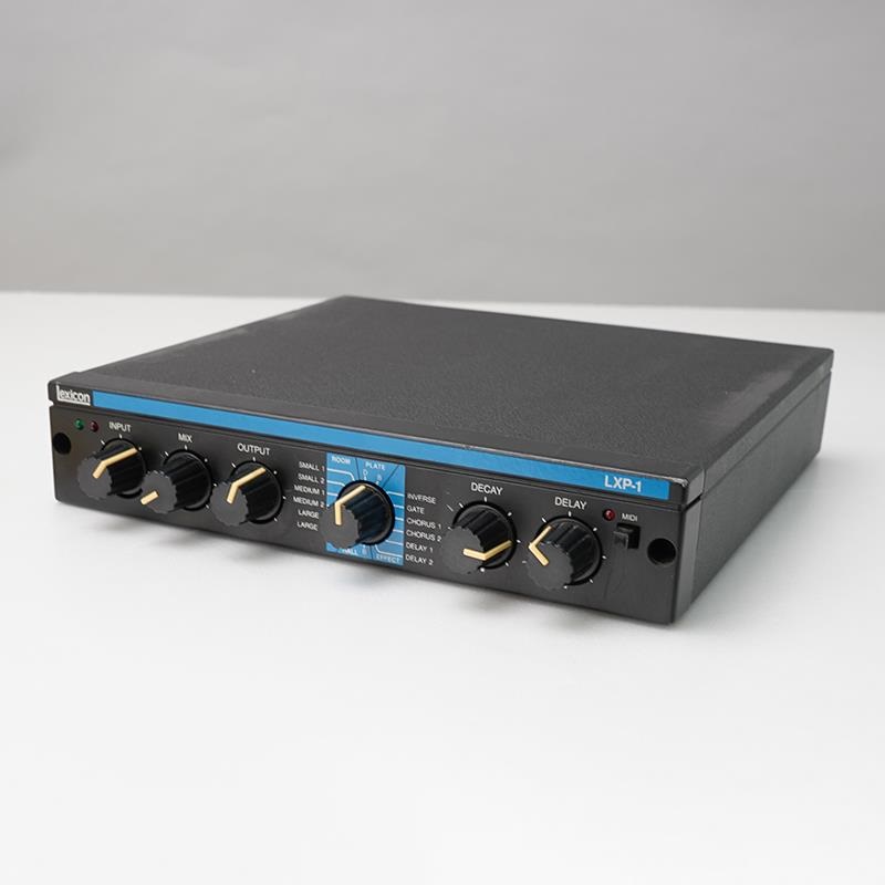 新作ウエア 【USED】 Lexicon LXP-1 レキシコン #0189-10468 USA in made パソコン一般