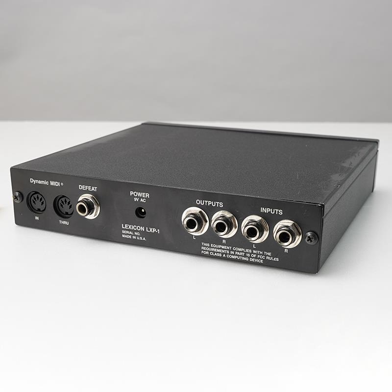 Lexicon USED 中古 LXP-1 made in USA #0189-10468 レキシコン 画像3