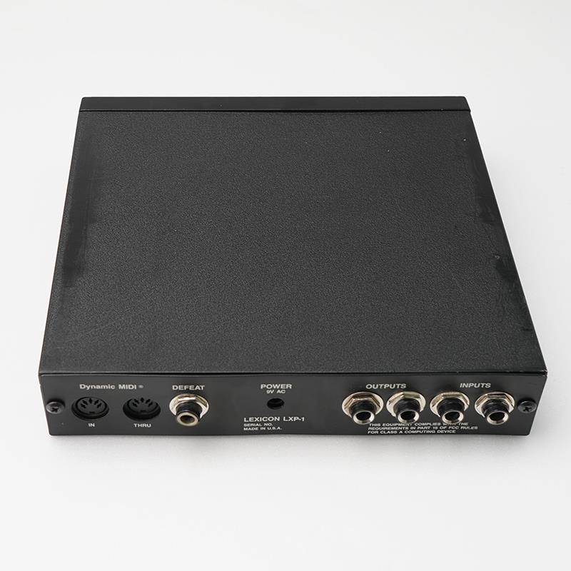 Lexicon USED 中古 LXP-1 made in USA #0189-10468 レキシコン 画像6