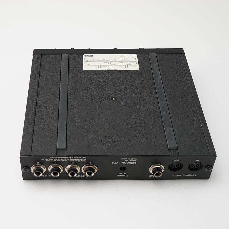 Lexicon USED 中古 LXP-1 made in USA #0189-10468 レキシコン 画像7