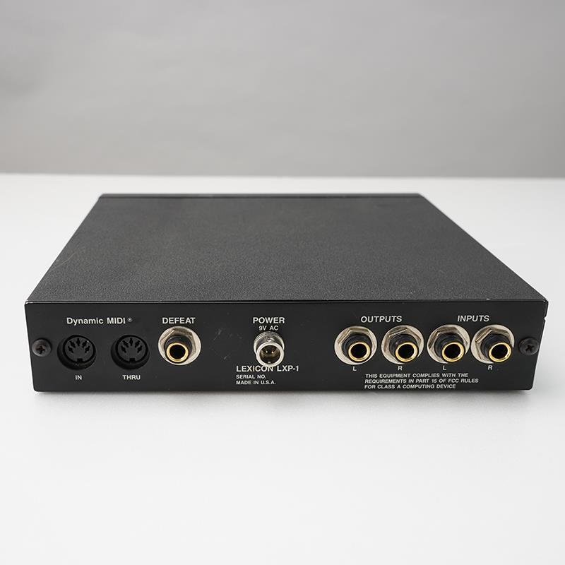 Lexicon USED 中古 LXP-1 made in USA #1288-9506 レキシコン 画像5