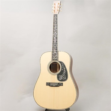 MARTIN CTM D-45 Deluxe Tree Of Life 【イケベ楽器店創業50周年記念限定モデル】 マーチン マーティン 画像2
