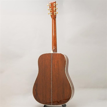 MARTIN CTM D-45 Deluxe Tree Of Life 【イケベ楽器店創業50周年記念限定モデル】 マーチン マーティン 画像3
