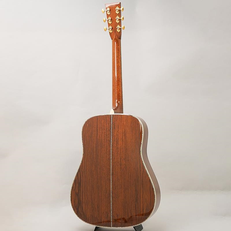 MARTIN CTM D-45 Deluxe Tree Of Life 【イケベ楽器店創業50周年記念限定モデル】 マーチン マーティン 画像3